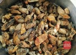 芥菜饭的做法图解1