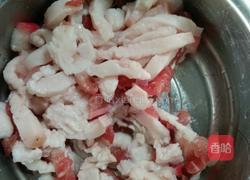 芥菜饭的做法图解3