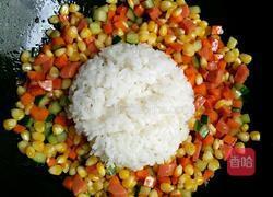 黄金炒饭的做法图解9