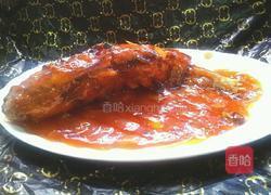 糖醋黄鱼的做法图解14