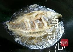 煎炸福寿鱼的做法图解3