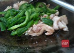 苦瓜烧肉筋的做法图解5