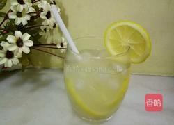 冰鲜柠檬水的做法图解7