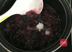 蓝莓果酱的做法图解2