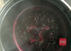 蓝莓果酱的做法图解4