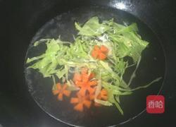 炒方便面的做法图解3