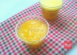 自制芒果汁的做法图解6