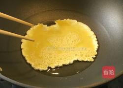 西葫芦炒蛋的做法图解2