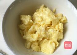 西葫芦炒蛋的做法图解3