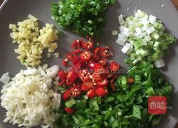 肉末豆豉茄子的做法图解5