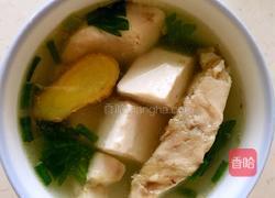 草鱼豆腐汤的做法图解6