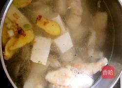 草鱼豆腐汤的做法图解4