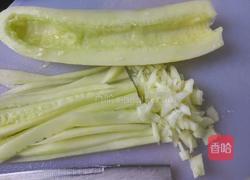 黄瓜馅饺子的做法图解3
