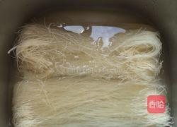 炒粉干的做法图解1