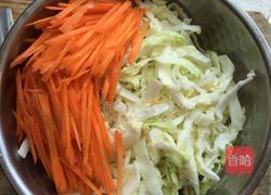 炒粉干的做法图解2