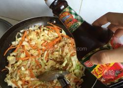 炒粉干的做法图解6