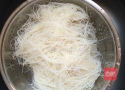 炒粉干的做法图解7