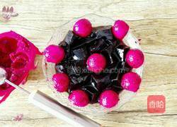 果蜜龟苓膏的做法图解10