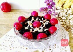 果蜜龟苓膏的做法图解12