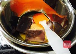 巧克力熔岩蛋糕 （小纸杯四个）的做法图解2