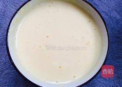 巧克力熔岩蛋糕 （小纸杯四个）的做法图解5