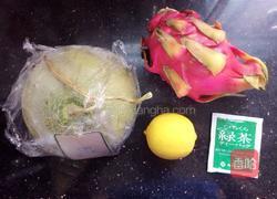 火龙果茶的做法图解1