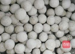 鸡屎藤汤圆子的做法图解2