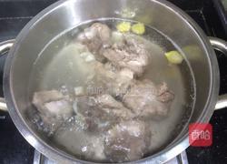 大骨杂蔬汤的做法图解4