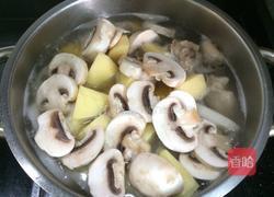 大骨杂蔬汤的做法图解7