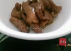 火腿肠裹猪肉的做法图解4