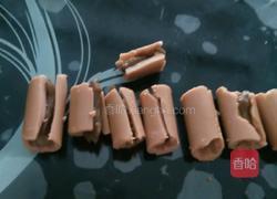 火腿肠裹猪肉的做法图解5