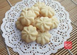 奶酪曲奇饼干的做法图解3