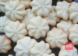 奶酪曲奇饼干的做法图解2