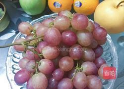 巧洗葡萄的做法图解5