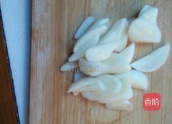 蒜香西兰花的做法图解4