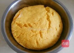 蒸千层南瓜饼的做法图解7
