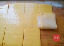 蒸千层南瓜饼的做法图解15