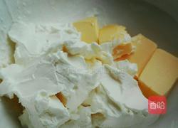 奶酪蛋糕 6寸的做法图解1