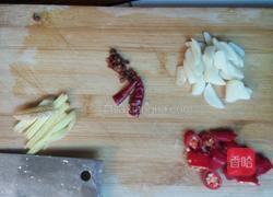 酸辣肉丝藕片的做法图解4