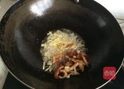 清炒南瓜叶的做法图解3