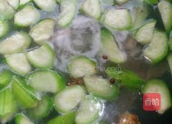 紫菜丝瓜肉片汤的做法图解5