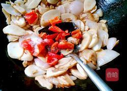 洋葱炝杏鲍菇的做法图解10