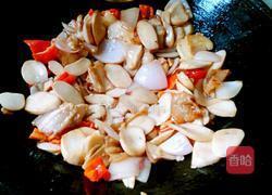 洋葱炝杏鲍菇的做法图解11