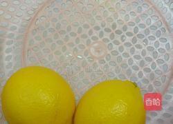 柠檬水的做法图解3