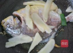 香焖金鲳鱼的做法图解5