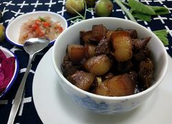 食材菜谱图