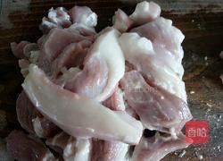 酱烧红烧肉(无糖)的做法图解1