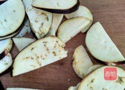 肉馅茄子的做法图解1