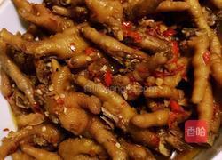 香辣鸡脚的做法图解9