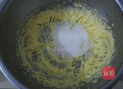 黄油奶香小饼干的做法图解3